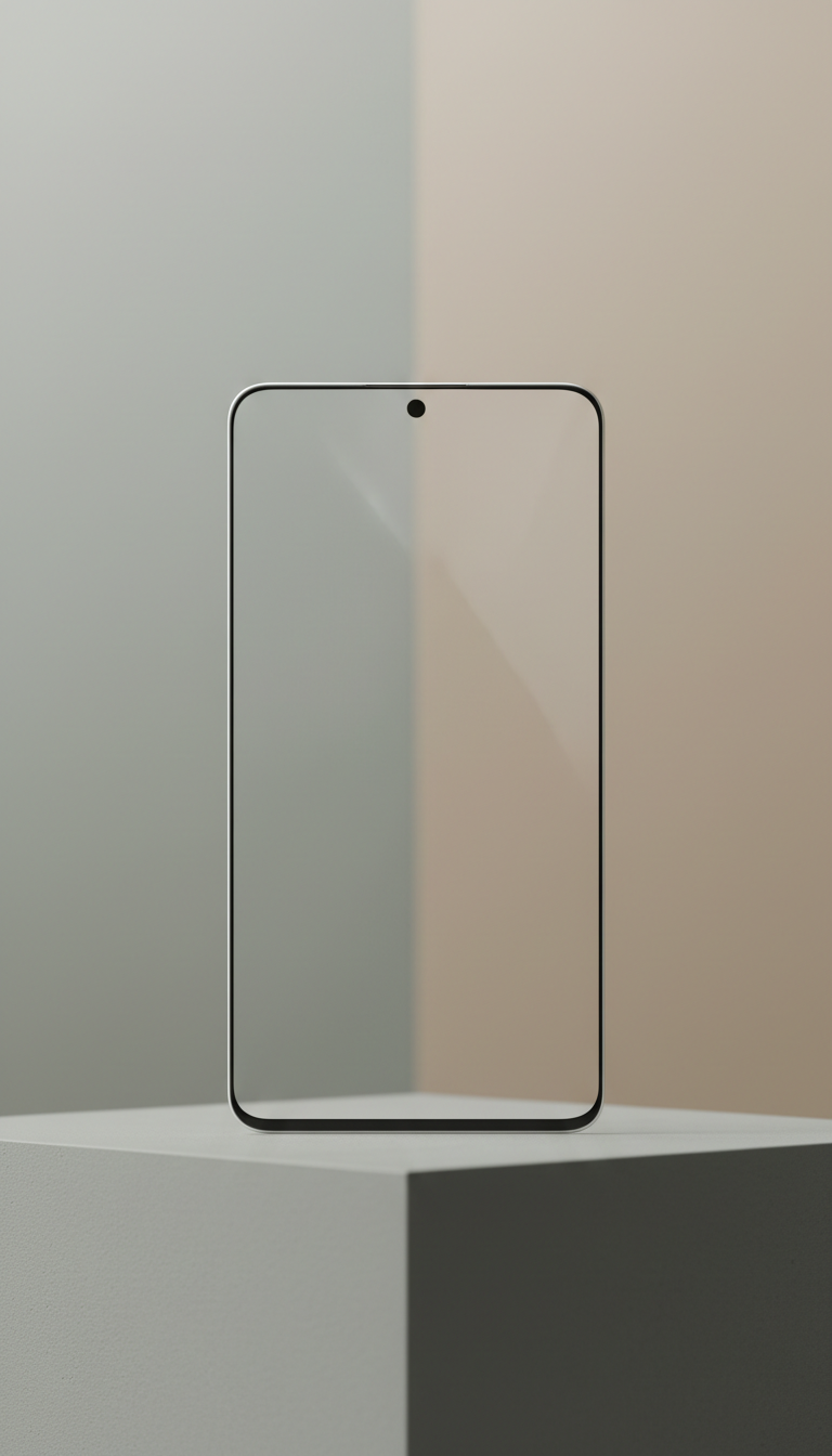 Anti-Fingerprint Privacy Screen